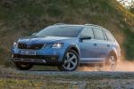 Skoda Octavia Scout 2017 года (WW)